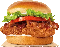 BBQ Burger